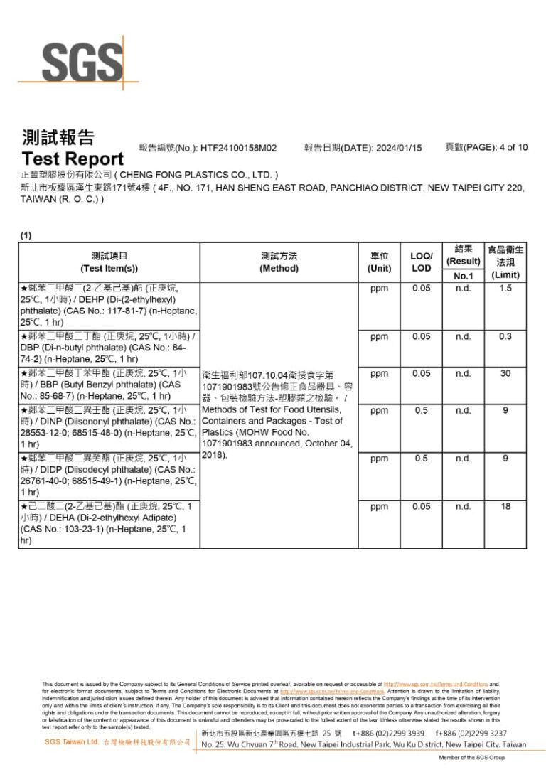 OPS檢驗報告 4